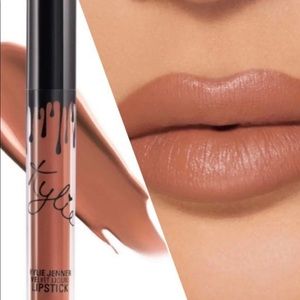 Kylie Cosmetics Birthday Suit Velvet Liquid Lipstick 💄